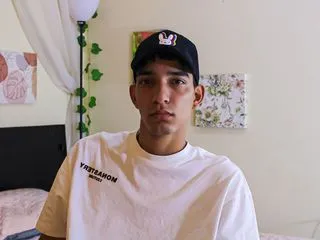 webcam sex model RandalTravor