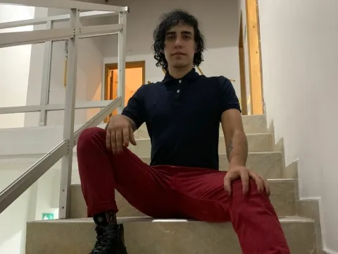 live sex feed model RicardoPoks