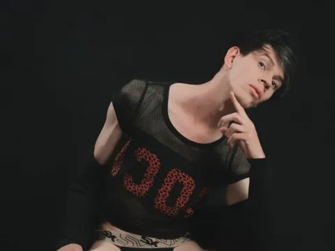 live sex video model SamHodson