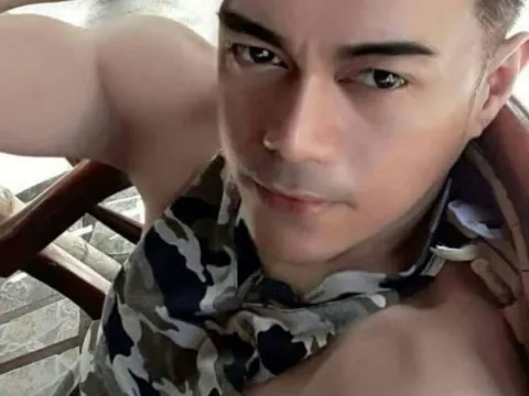 live webcam sex model SimonKenchan