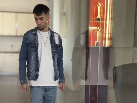 film live sex model StevenPaxton