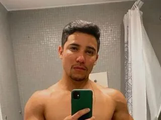 live sex club model ThomasBrazuca