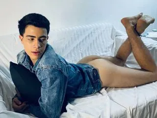 anal live sex model TommyMaddens