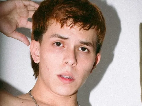 webcam sex model TonyHoffa