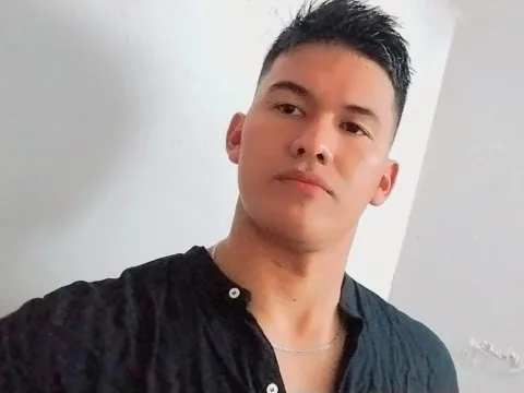 live privates model WilsonReyes