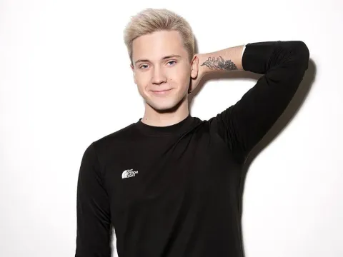 live online sex model ZackFab
