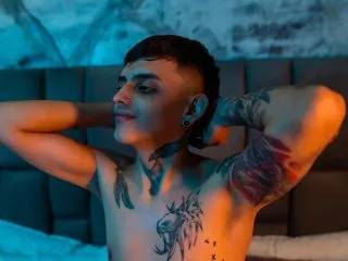 club live sex model ZackNorton