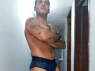 live webcam sex model ZaynValentino
