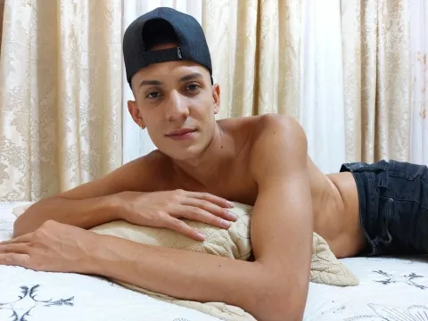 live video chat model andruxdarwin